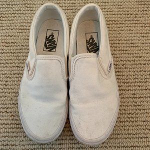 White Vans